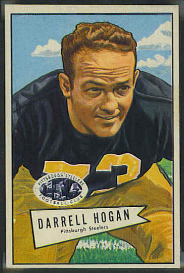 118 Darrell Hogan